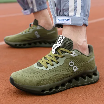  SPRING AND SUMMER  LIGHTWEIGHT BREATHABLE CUSHIONING SPORTS SHOES GB-9923